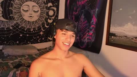 Victorino Jhonson online show from December 6, 2:02 am