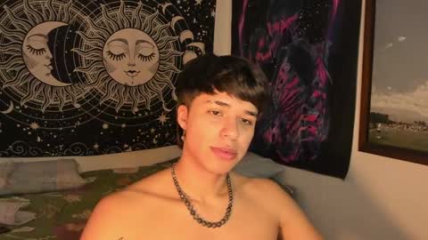 Victorino Jhonson online show from January 9, 8:01 pm