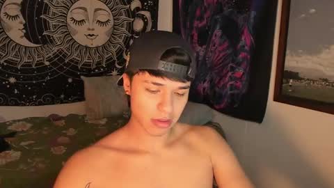 Victorino Jhonson online show from January 22, 5:17 pm