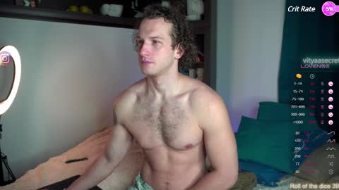 fansly  VITEKsecret online show from March 5, 4:46 am