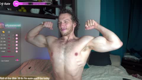 fansly  VITEKsecret online show from December 26, 5:47 am