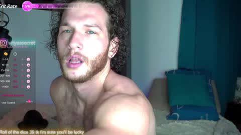 fansly  VITEKsecret online show from January 17, 4:28 am