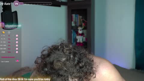 fansly  VITEKsecret online show from January 28, 4:18 am