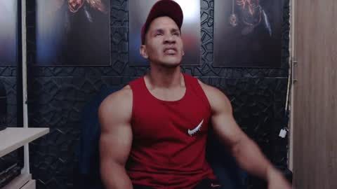 Viktor Herrera online show from March 31, 5:47 pm