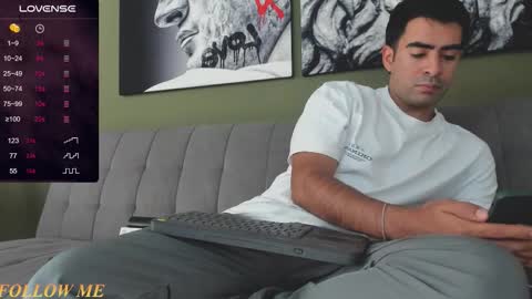 VINCE online show from March 5, 12:23 pm