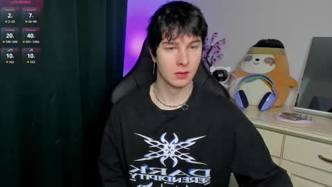 Vincent Strong online show from February 25, 7:53 am