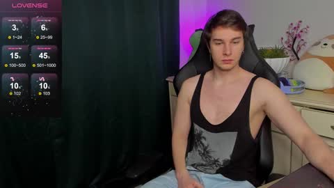 Vincent Strong online show from October 1, 7:56 am