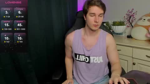 Vincent Strong online show from September 21, 8:25 am