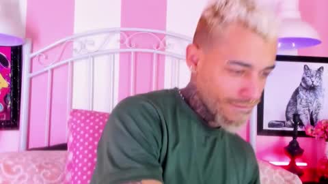 ---Vinzen--- online show from January 17, 4:48 am