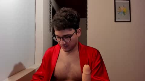 Vito Ferrer online show from October 23, 2:04 am