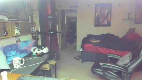 Fire Daddy Vix  VixFire online show from November 9, 6:17 am