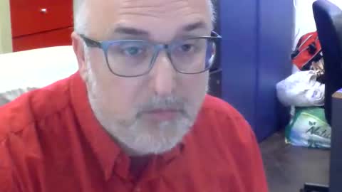 volpi72 online show from April 13, 11:00 am