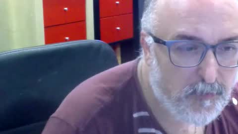 volpi72 online show from September 21, 10:48 am