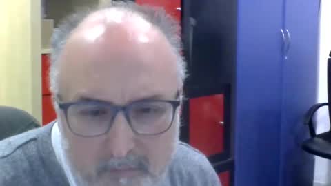 volpi72 online show from February 17, 6:48 pm