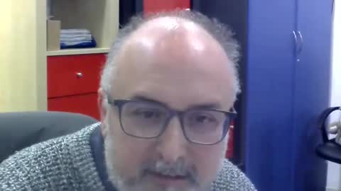 volpi72 online show from February 13, 8:34 pm