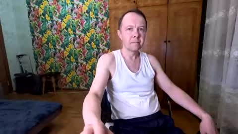 waldemar_steel online show from August 1, 6:40 pm