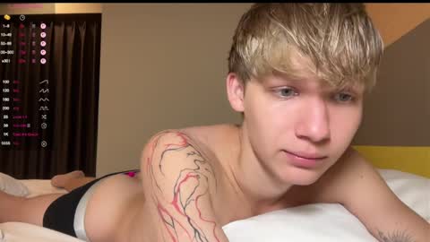 Mark and Tom online show from April 7, 9:48 pm