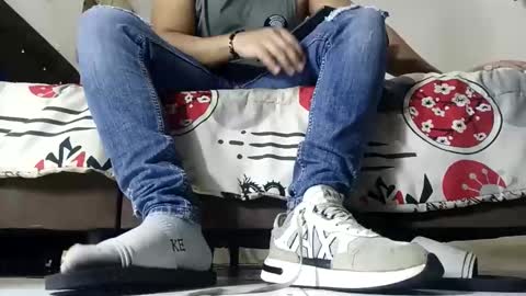WaltherFeet  online show from May 31, 7:37 pm