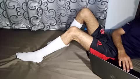 wankaaster online show from April 11, 10:46 pm