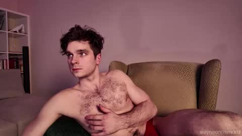 waynenorth online show from January 8, 4:45 pm