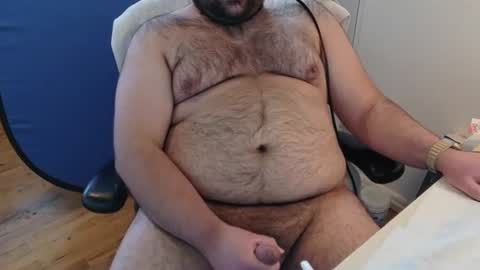 webarebuttbears online show from June 18, 8:58 pm