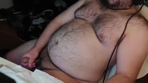 webarebuttbears online show from April 13, 6:36 am