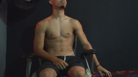 wesley_77 online show from April 14, 2:49 pm