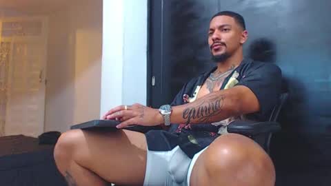 Wesley Rogger online show from October 2, 10:47 pm