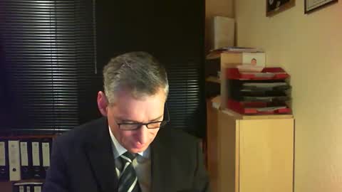 Franz online show from December 14, 6:09 am