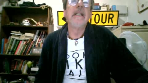 whiteboomer online show from June 29, 10:15 am