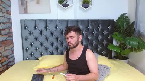 Dylan white online show from February 15, 6:01 pm