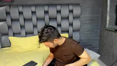 Dylan white online show from February 25, 6:42 pm