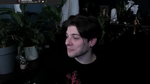 Gus online show from February 28, 8:41 pm