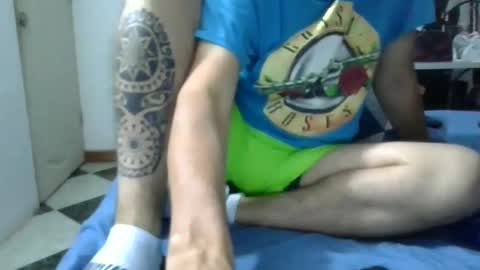 whitesnow82 online show from January 12, 9:40 pm