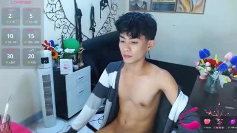 Arvie Rubio online show from October 25, 8:54 pm