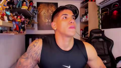 Dracko online show from March 3, 1:24 am