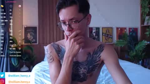 William online show from February 20, 6:26 am