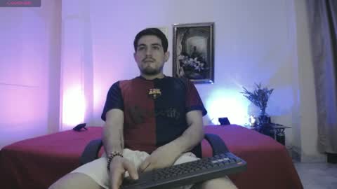 william_steel_ online show from April 9, 11:38 am