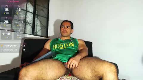 willianm777 online show from March 1, 4:34 am