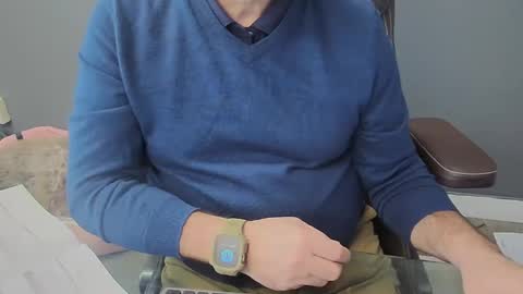 Wisa Randy online show from March 12, 3:51 pm