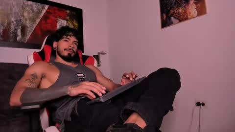 wolferatus online show from February 4, 8:26 pm