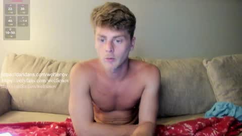 Wolfienov online show from March 1, 2:26 am