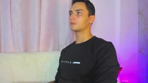 Andrew online show from June 22, 3:25 am