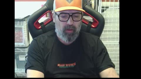 Adam online show from February 20, 11:12 am