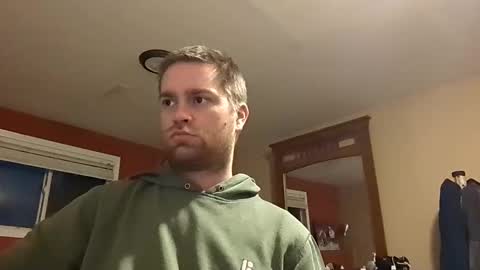 Snapshot of woodeee77 chatting on February 12, 4:33 am woodeee77 online show from February 12, 4:33 am