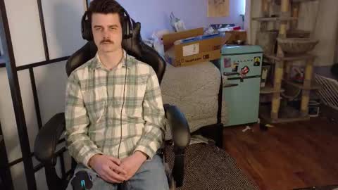 Wyatt online show from February 22, 7:26 pm