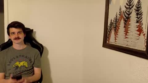 Wyatt online show from April 2, 7:00 pm