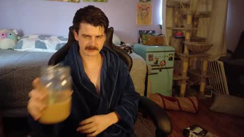 Wyatt online show from January 15, 7:27 pm