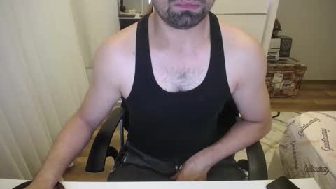 Mr. Lonely online show from December 13, 10:38 pm