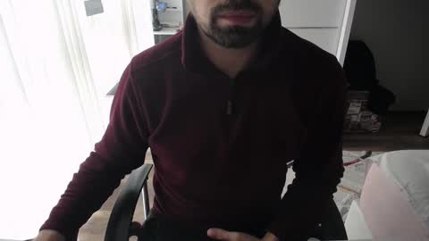 Mr. Lonely online show from October 22, 10:41 am